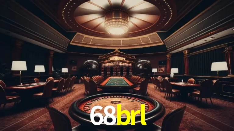 Explorando a Experiência Avançada de Cassino da 68brl Login!