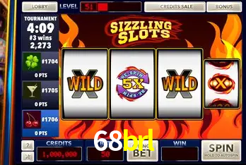 Descubra a Magia dos Jogos de Arcade no 68brl