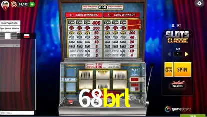 A Popularidade dos Caça-Níqueis no 68brl